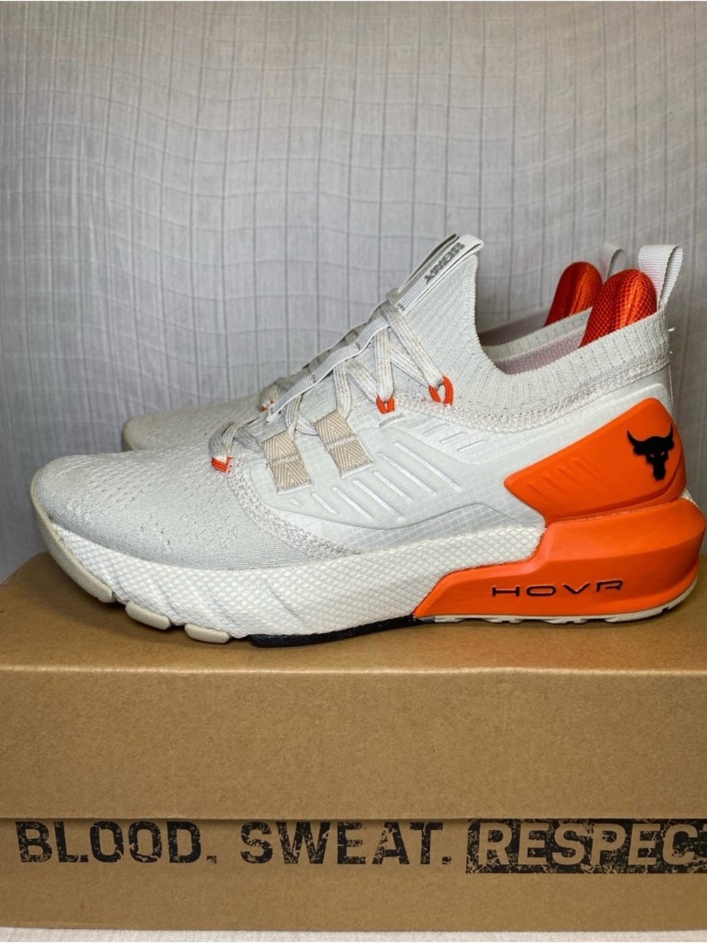 Under Armour Project Rock 3